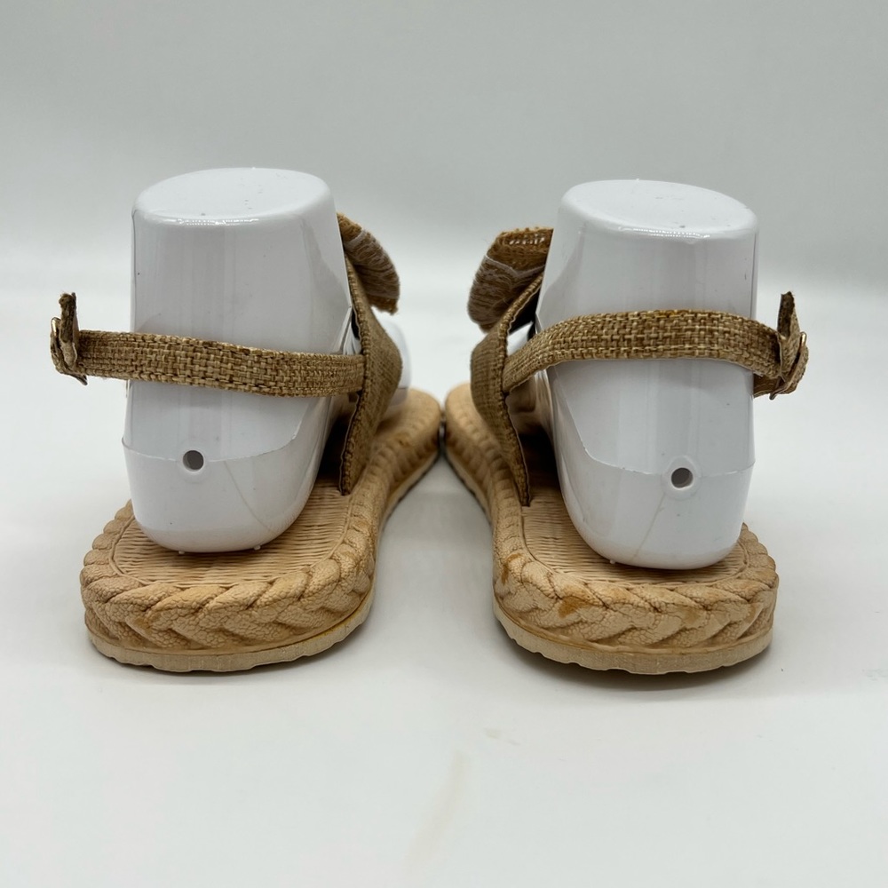 She & In Bow Sandals - Picture 2 of 9